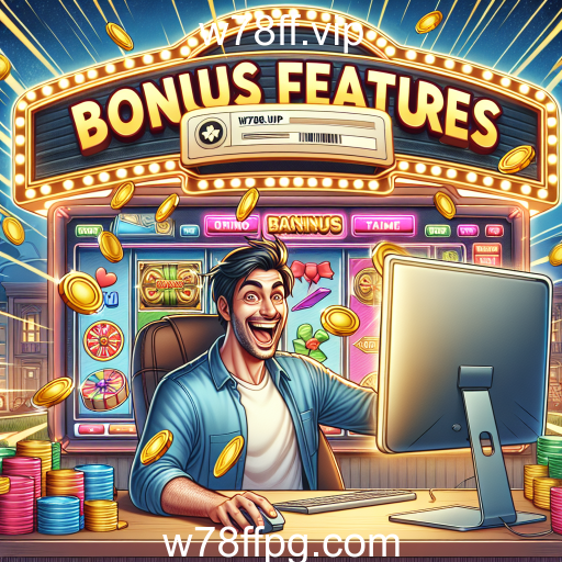 Explorando a Categoria de Bônus no w78ff.vip: Oportunidades de Jogo e Recompensas