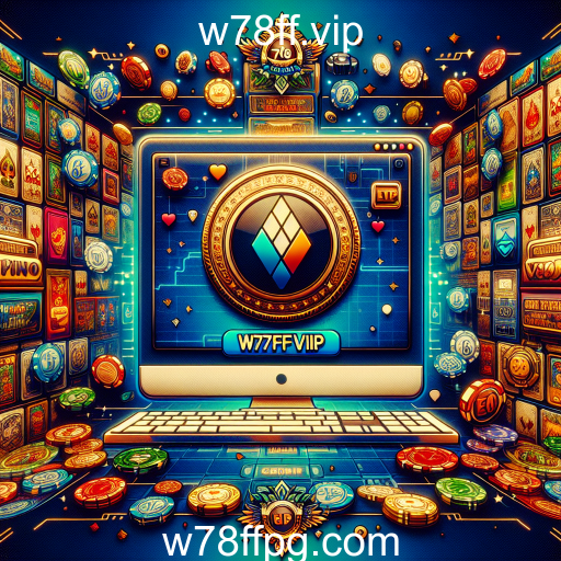 Descubra as Melhores Promoções em Jogos Online no w78ff.vip
