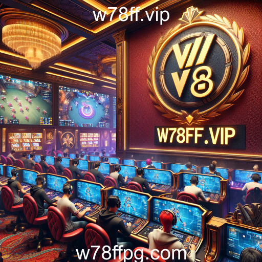 Os Torneios de Jogos no w78ff.vip: Uma Nova Era de Competição